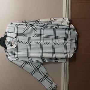 Arizona, XXL, White with black stripes